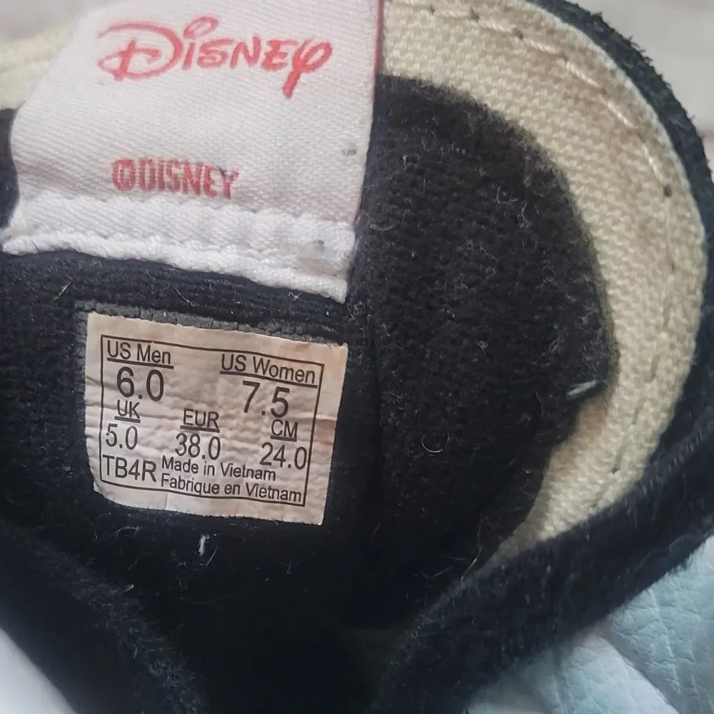 Vans X Disney SK8-Hi Mickey and Friends Si…